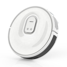 Self-Emptying Dustbin Robotic Vacuum Cleaner Home Appliance
